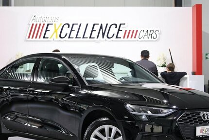 Audi A3 LIMOUSINE 35 TFSI BUSINESS BLACK LED,ACC+LANE 16.000 km 25.183 &euro; Hamm 59077