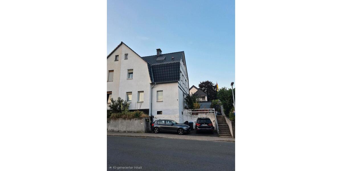 Doppelhaushälfte Fröndenberg (Ruhr) - 7 Zimmer, 200 m&sup2;, 350.000&euro; | Angebot:27142609