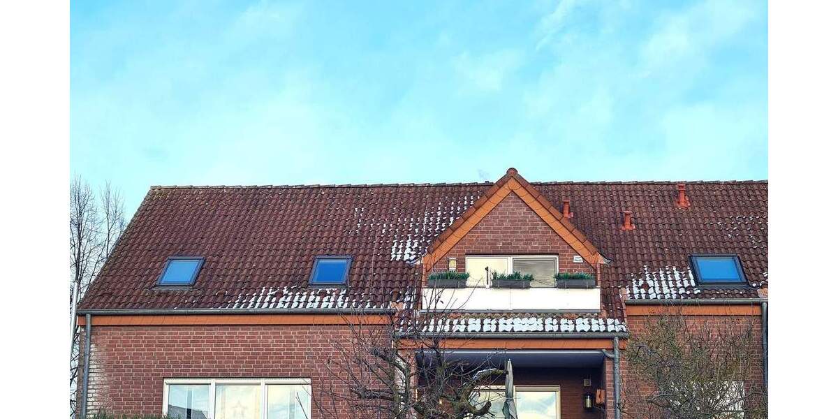 Etagenwohnung Ahlen Innenstadt - 3 Zimmer, 75 m&sup2;, 170.750&euro; | Angebot:24407425