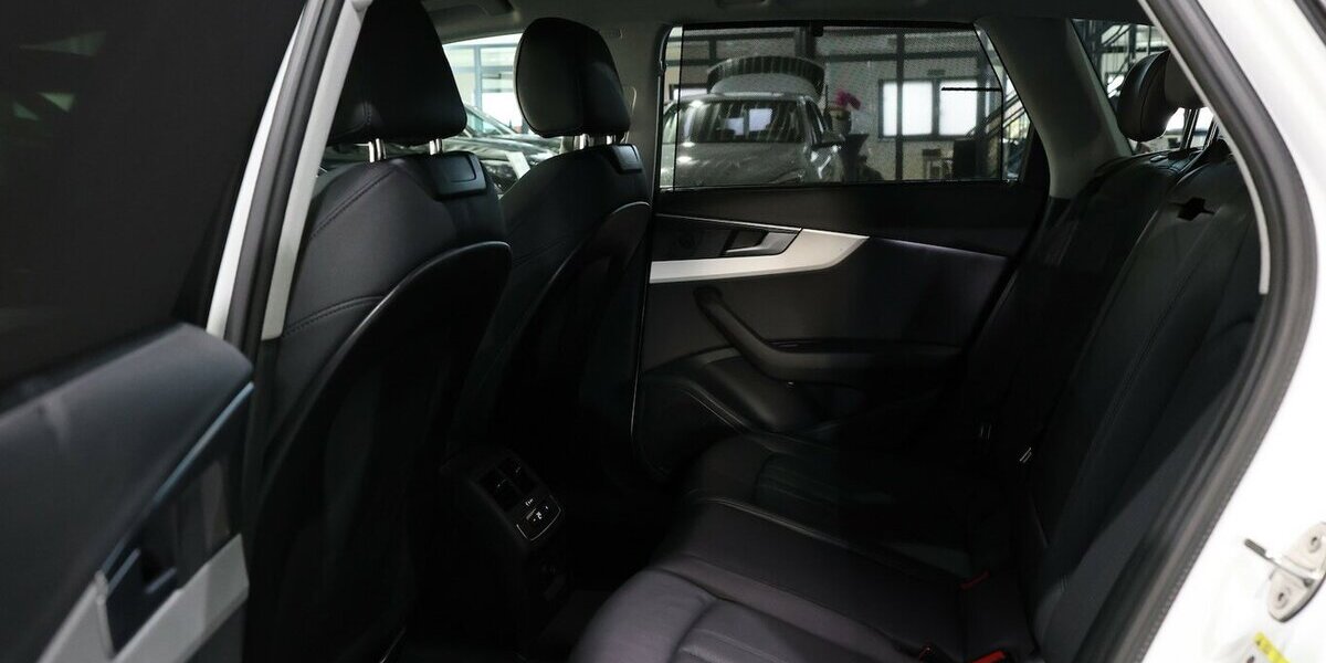 Audi A4 Avant 40 TDI QU S-LINE SPORT WHITE MATRIX-LED 124.000 km 30.444 &euro; Hamm 59077