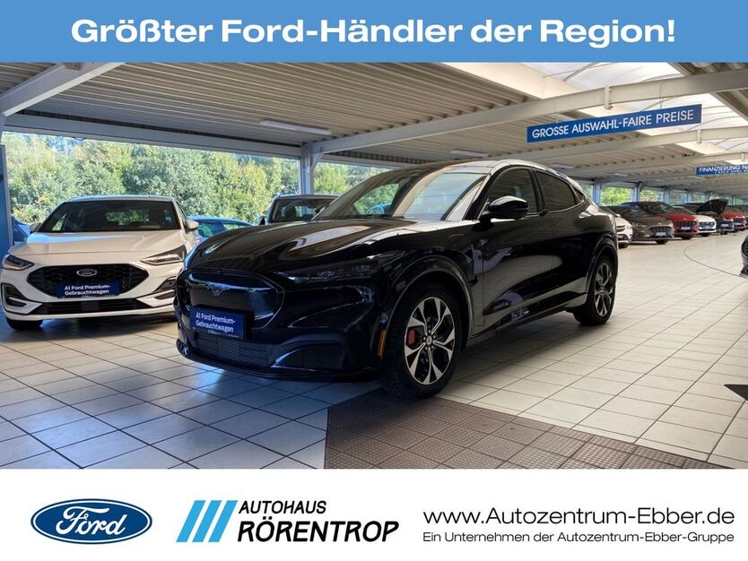 Ford Mustang Mach-E 27.750 km 35.879 € Lünen 44532