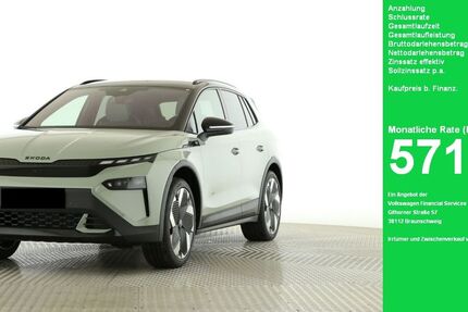 Skoda Elroq 22.000 km 45.930 &euro; Oelde (Stromberg) 59302