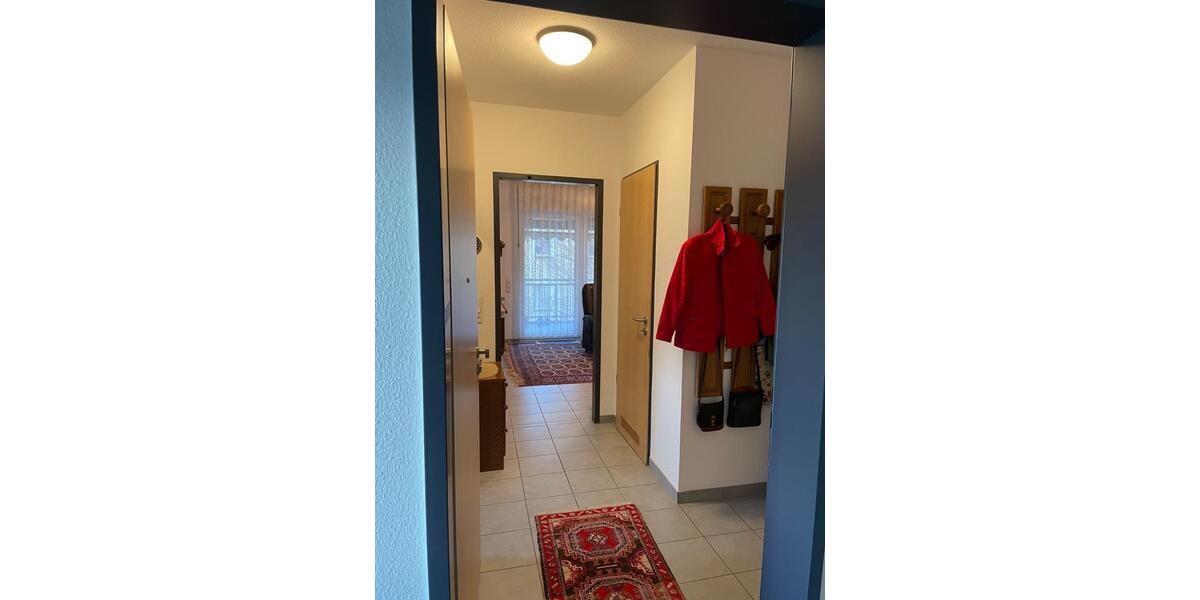 Barrierefreie 2-Zimmer-Wohnung in Menden (Platte Heide) 2 zimmer