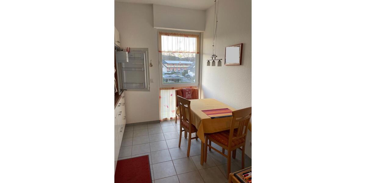 Barrierefreie 2-Zimmer-Wohnung in Menden (Platte Heide) 2 zimmer