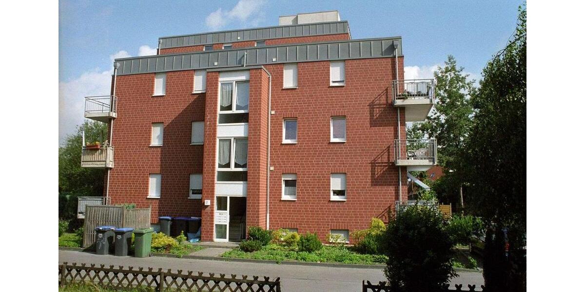 Schöne Erdgeschosswohnung im Ruhigen Umfeld! 2 zimmer