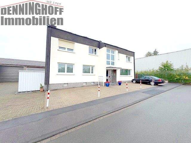 Erdgeschosswohnung mit Wintergarten, Garten und Garage in Unna 5 zimmer