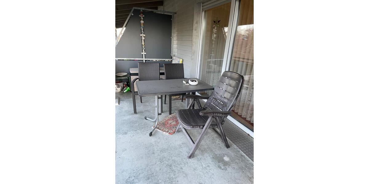 Barrierefreie 2-Zimmer-Wohnung in Menden (Platte Heide) 2 zimmer