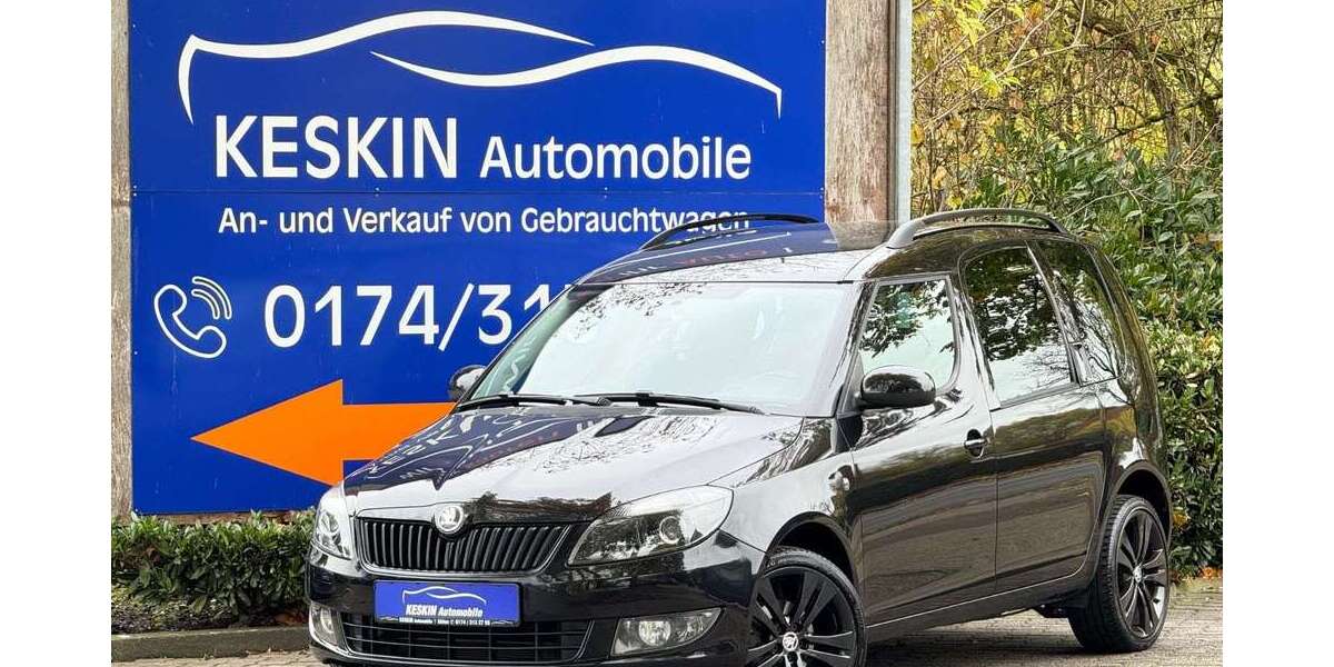 Skoda Roomster 99.000 km 8.490 € Ahlen 59227