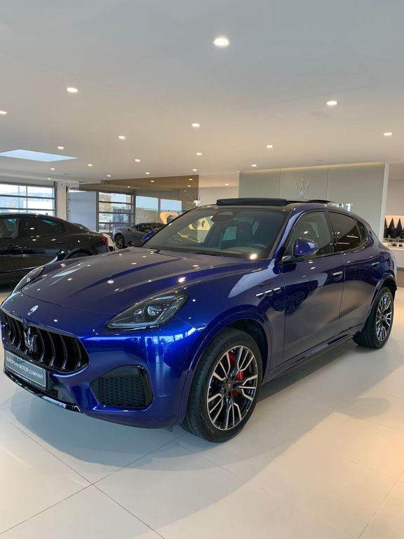Maserati Grecale 30.900 km 75.450 € Schwerte 58239