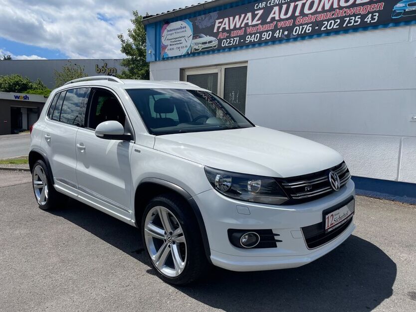 Tiguan