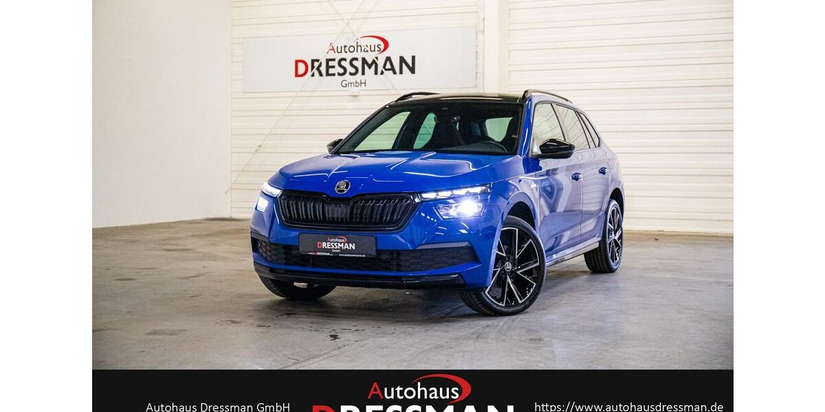 Skoda Kamiq 39.138 km 19.640 &euro; Hamm 59067