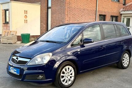 Opel Zafira 238.000 km 3.450 € Erwitte 59597