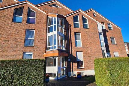 Wohnung Ahlen Innenstadt - 4 Zimmer, 101 m&sup2;, 228.000&euro; | Angebot:23962325