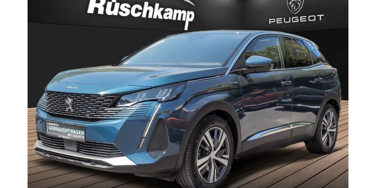 Peugeot 3008 83.097 km 22.980 € Werne 59368