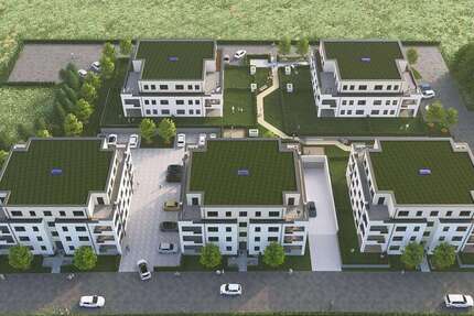 Wohnung zum Kaufen in Hamm 312.900 € 67.89 m² 3 zimmer