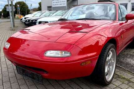 Mazda MX-5 178.336 km 10.890 € Hamm 59063