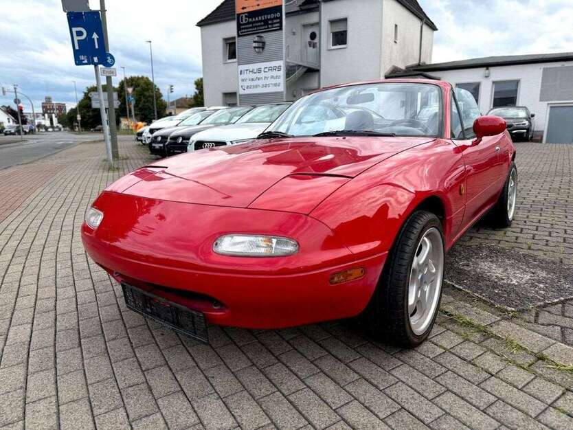 Mazda MX-5 178.336 km 10.890 € Hamm 59063