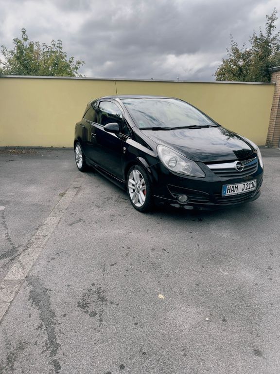 Corsa