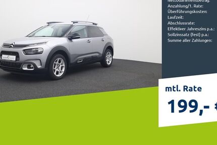 Citroen C4 Cactus 29.184 km 13.290 € Münster - Amelsbüren 48163