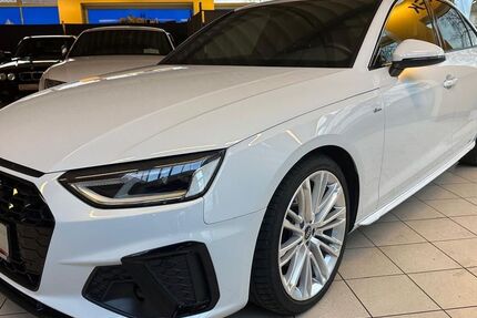 Audi A4 98.500 km 19.995 &euro; Waltrop 45731