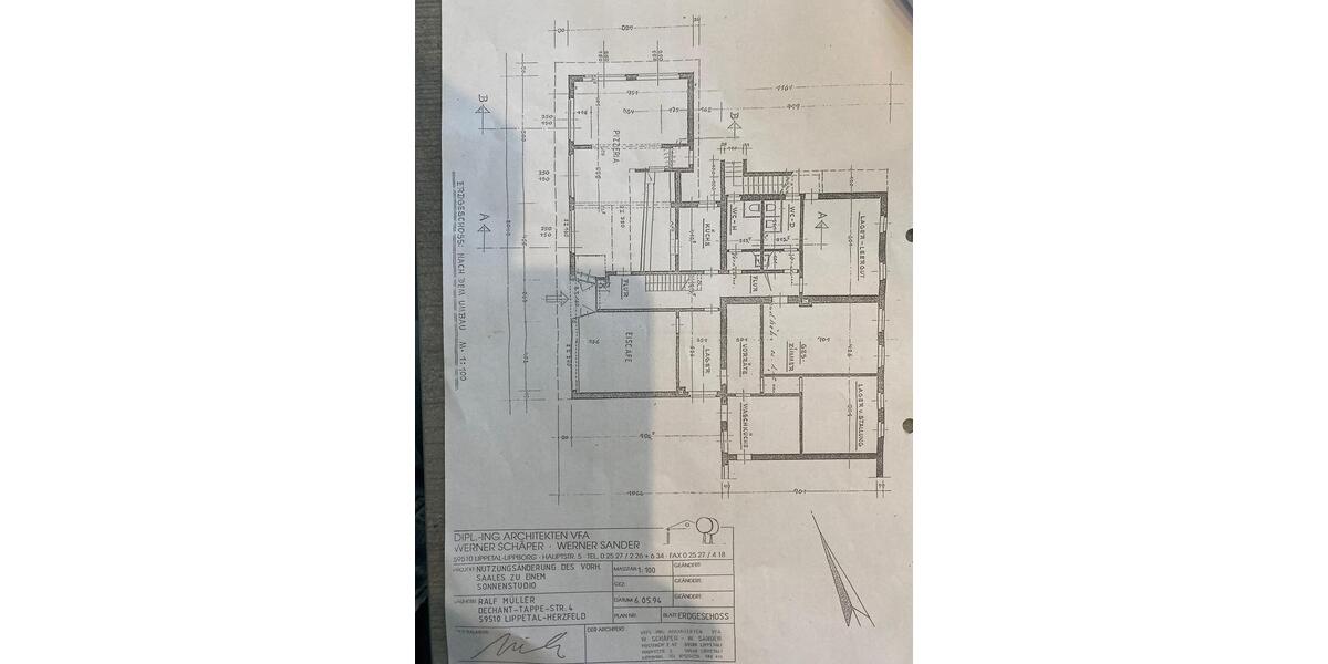 Einfamilienhaus Lippetal - 390.000&euro; | Angebot:26763273