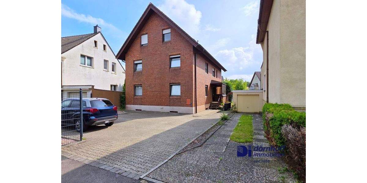 Etagenwohnung Dortmund / Brackel Brackel - 4 Zimmer, 106 m&sup2;, 349.000&euro; | Angebot:23941976
