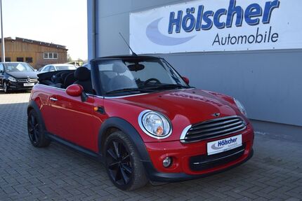Mini Cooper Cabrio 55.000 km 11.700 &euro; Nordkirchen 59394