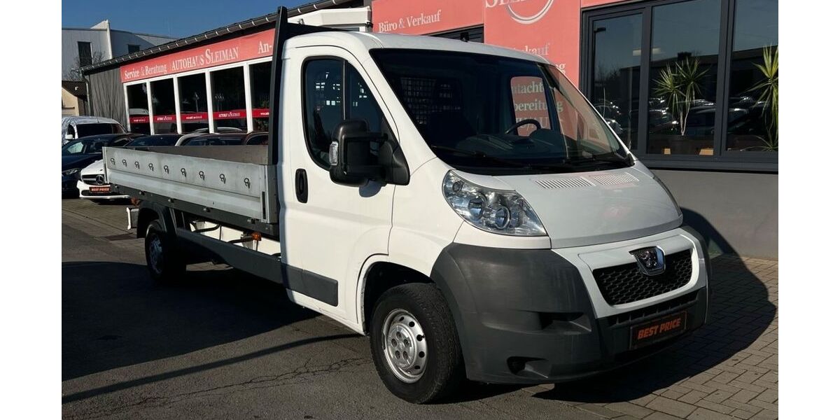 Peugeot Boxer 112.000 km 9.990 &euro; Unna 59425