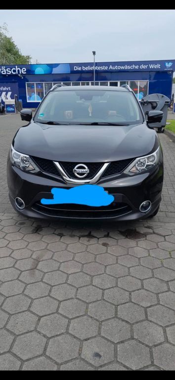 Nissan Qashqai 127.000 km 13.000 € Hamm 59065