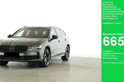 Skoda Superb 14.500 km 51.930 &euro; Oelde (Stromberg) 59302