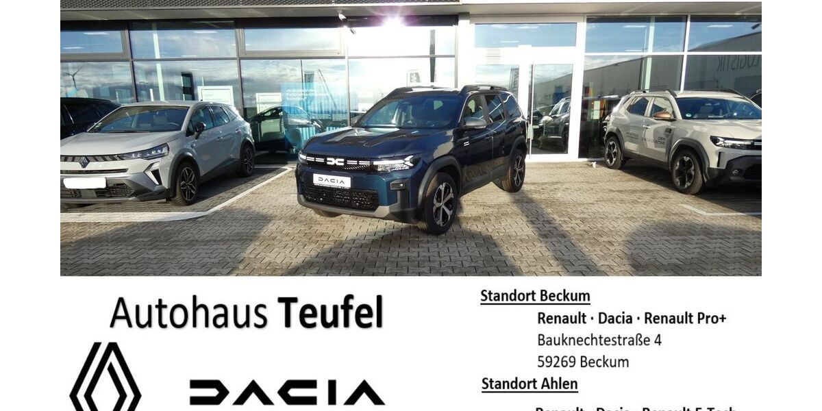 Dacia Bigster 2.584 km 29.990 &euro; Beckum 59269
