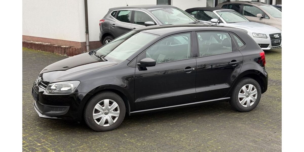 VW Polo 155.202 km 4.999 &euro; Werl 59457