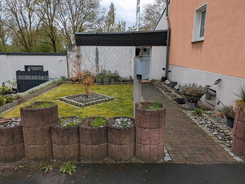 Schönes Reiheneckzechenhaus zu verkaufen zimmer