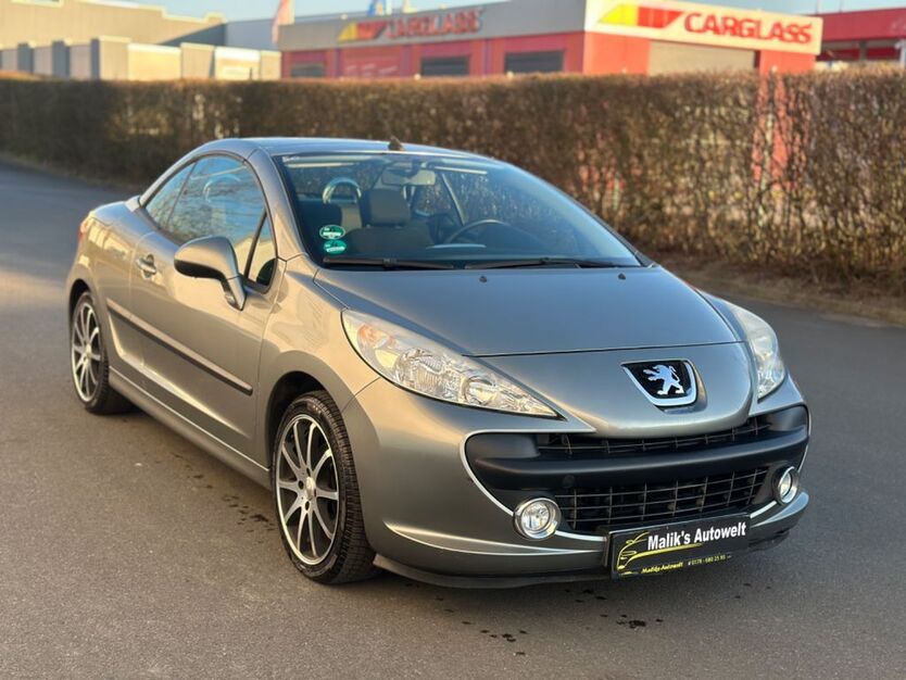 Peugeot 207 45.000 km 3.780 € Münster 48157