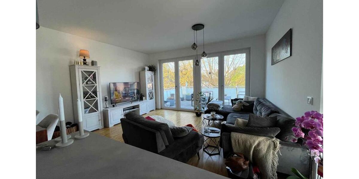 Etagenwohnung Hamm Berge - 3 Zimmer, 99 m&sup2;, 1.280&euro; | Angebot:26285168