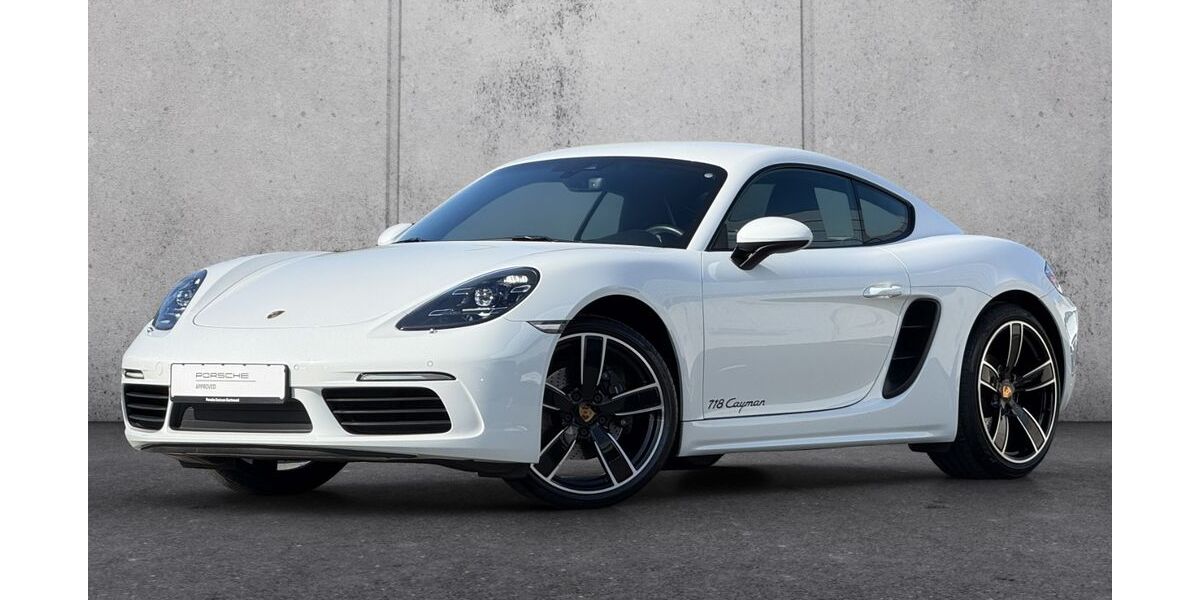 Porsche Cayman 42.652 km 63.900 &euro; Holzwickede 59439