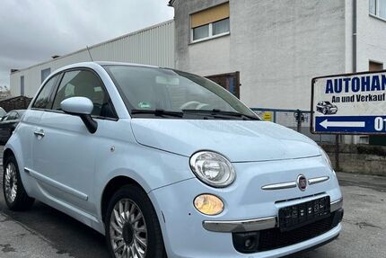 Fiat 500 112.000 km 3.499 € Soest 59494