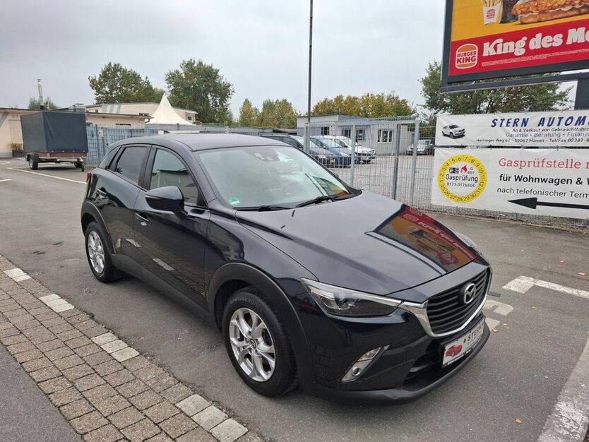 Mazda CX-3 220.000 km 6.990 € Hamm 59067
