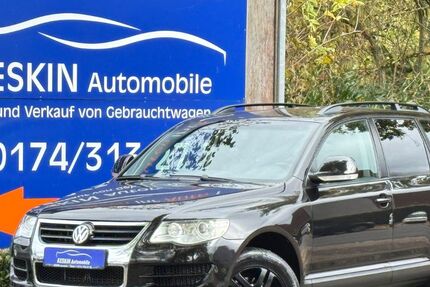 VW Touareg 234.000 km 6.490 € Ahlen 59227