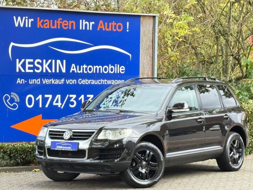 VW Touareg 234.000 km 6.490 € Ahlen 59227