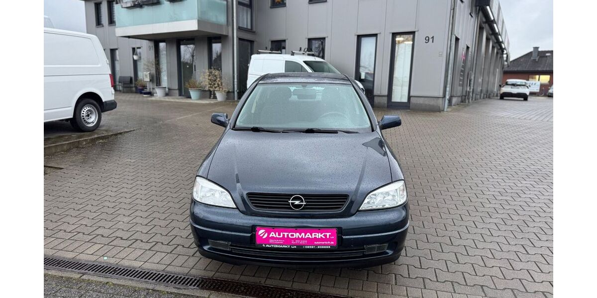 Opel Astra 158.000 km 2.490 &euro; Lüdinghausen 59348