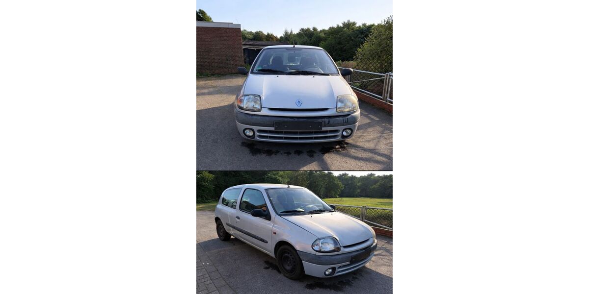 Renault Clio 182.762 km 900 &euro; Werl 59457