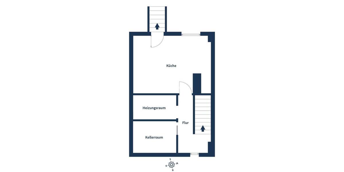 Reihenmittelhaus Ahlen Innenstadt - 3 Zimmer, 85 m&sup2;, 160.000&euro; | Angebot:26377958