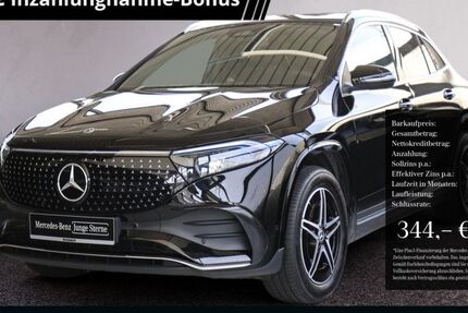 Mercedes-Benz EQA 23.136 km 39.794 &euro; Menden 58706