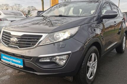 Kia Sportage 137.000 km 7.990 &euro; Everswinkel 48351