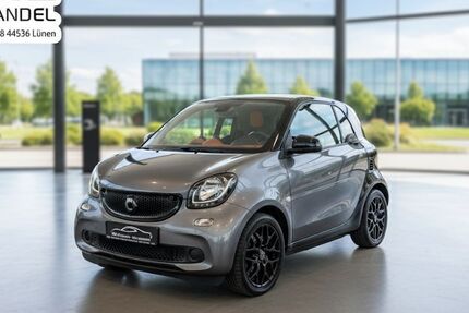 Smart ForFour 136.500 km 6.190 € Lünen 44536