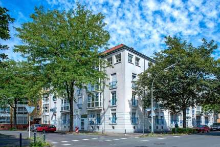 Wohnung Dortmund Innenstadt Nord - 2 Zimmer, 60 m&sup2;, 371&euro; | Angebot:26995511