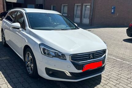 Peugeot 508 135.780 km 8.799 &euro; Beckum 59269