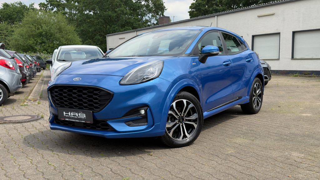 Ford Puma 82.700 km 13.777 &euro; Hamm 59067