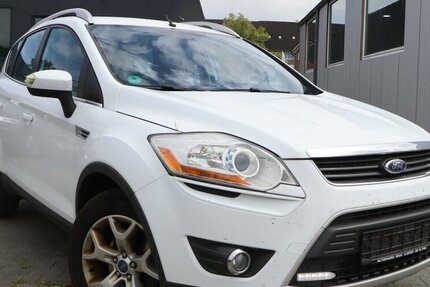 Ford Kuga 2.0 TDCI AWD TITANIUM / XENON / LEDER